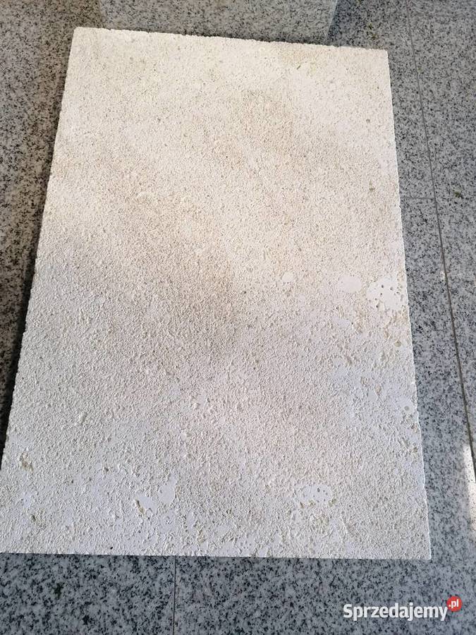 Płytki granitowewapienne wapień NIVALA 60x40x2 Przemyśl