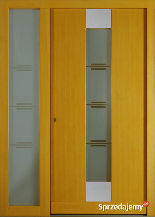 DRZWI DREWNIANE 1590 x 2100 MODEL 8605 1882015 Drzwi zewnętrzne Łask