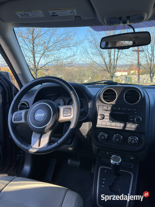 Jeep Patriot Sport 75TH 2016 24L Rymanów