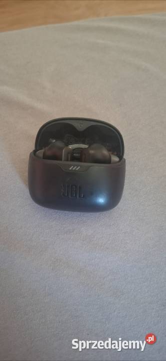 Sprzedam słuchawki bezprzewodowe JBL Grodzisko Nowe
