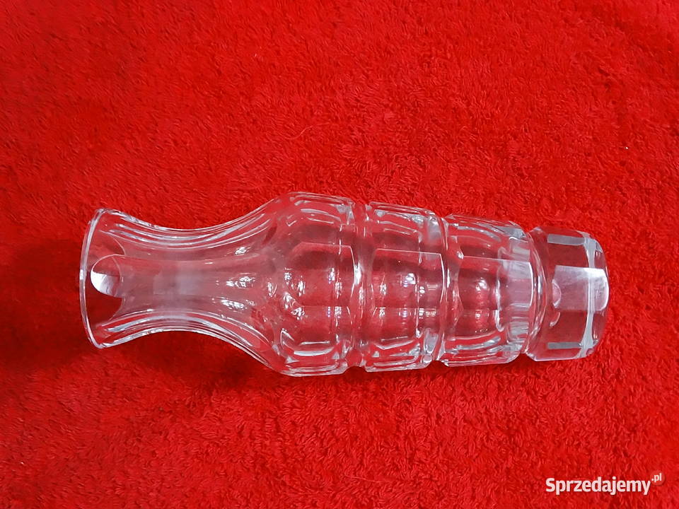 Stylowy Wazon Vintage Geometryczny Design 26