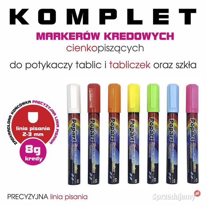 TABLICZKA KREDOWA STOJĄCA drewniana podstawka Krosno