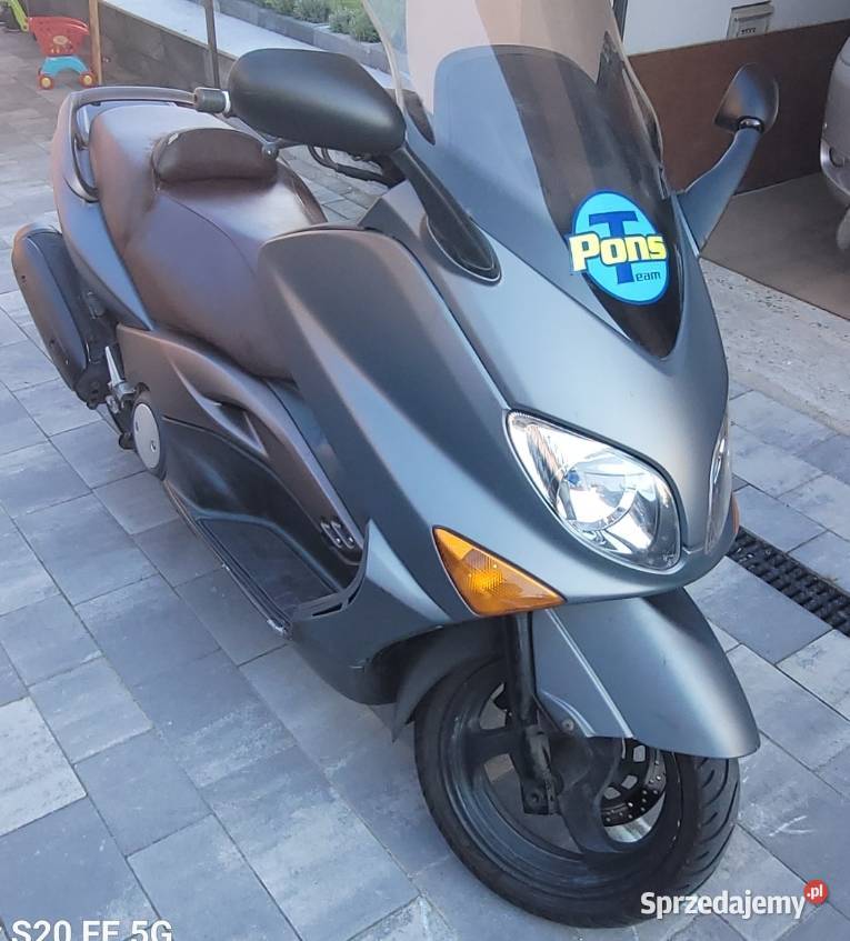 Yamaha tmax automatyczna Bielsko-Biała
