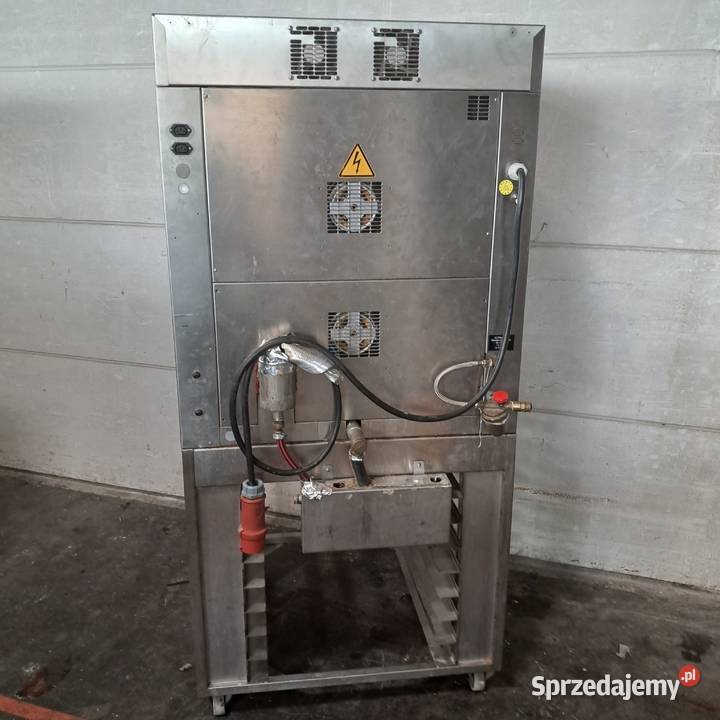 Piec sklepowy elektryczny Miwe Aeromat AE 80604 Bachórz