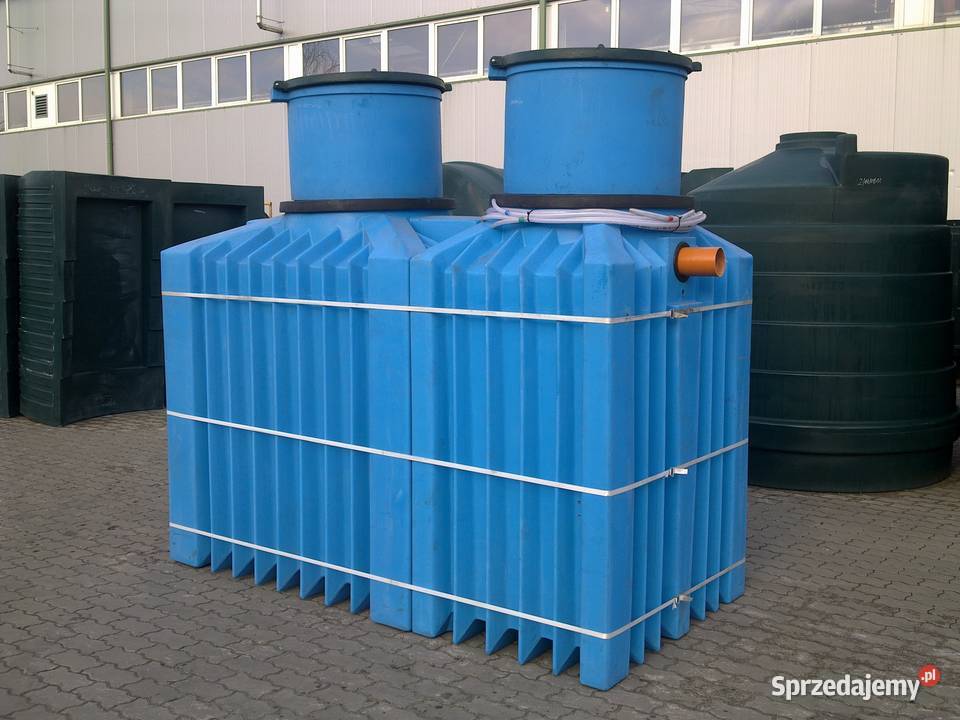 OCZYSZCZALNIA ŚCIEKÓW BIOLOGICZNA 15 OSÓB dolnośląskie Trzebnica