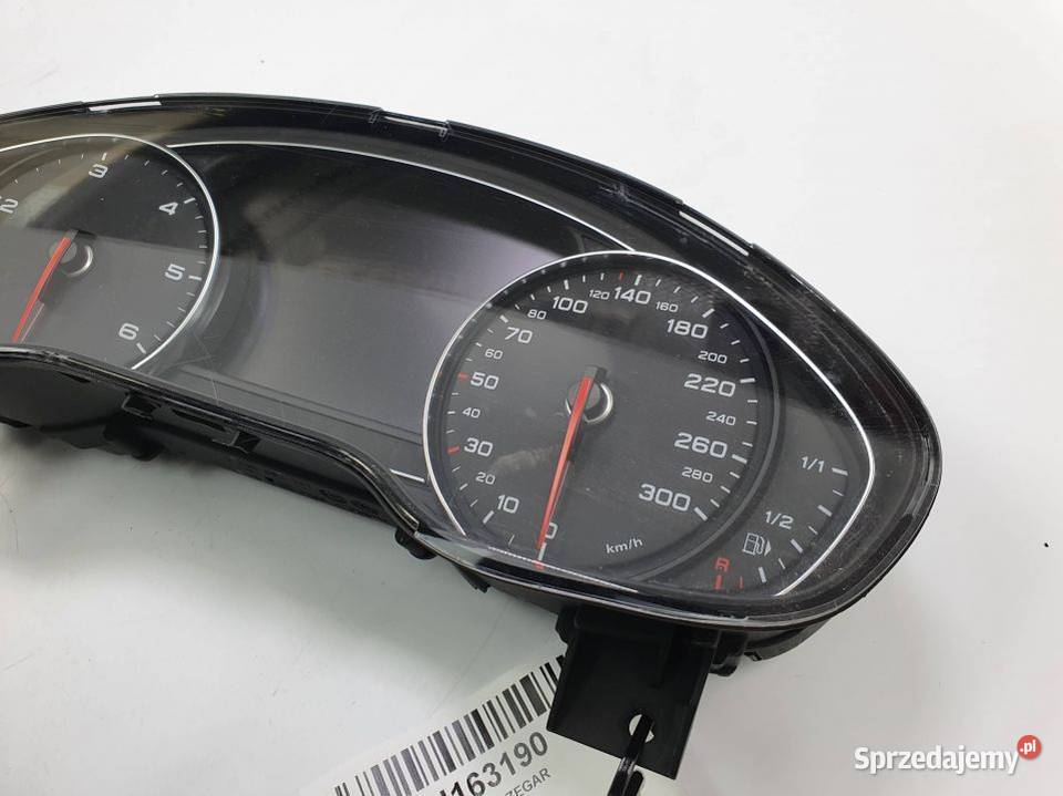 LICZNIK ZEGAR AUDI A8 D4 4H0920930J 30 TDI Lipno