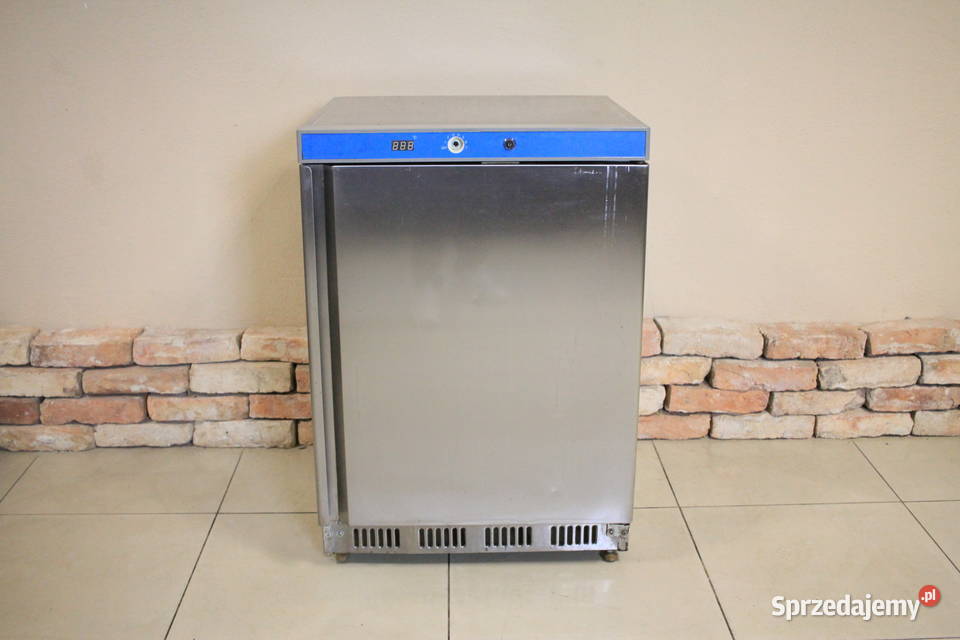Stalgast szafa chłodnicza 1drzwiowa nierdzewna Gastronomia