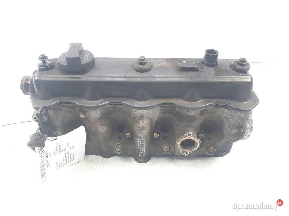GŁOWICA VOLKSWAGEN PASSAT B5 028103373N Części samochodowe Lipno