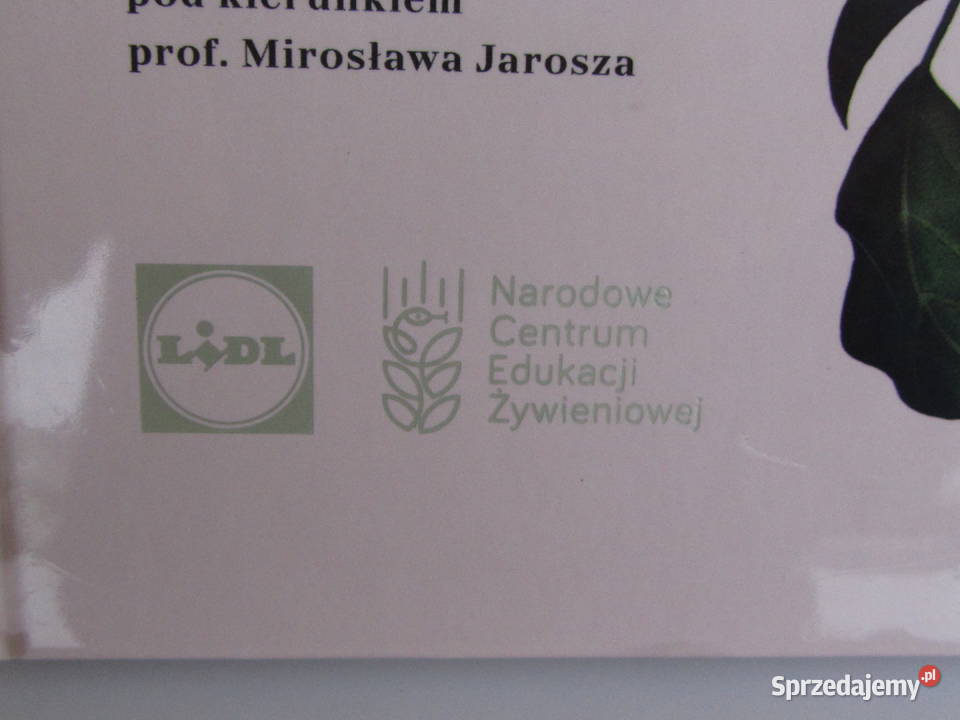 Jeść zdrowiej i żyć dłużej LIDL poradnik warmińsko-mazurskie Olecko
