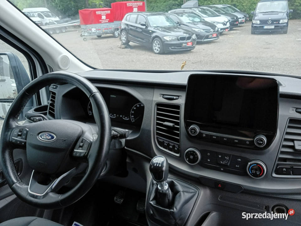 Ford Transit Janów Lubelski