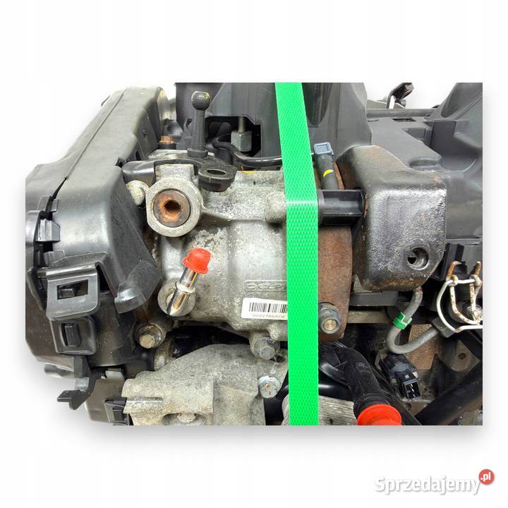 SILNIK K9K766 Renault Modus Clio III 15 DCI 86 osobowe Silniki kompletne Chełm