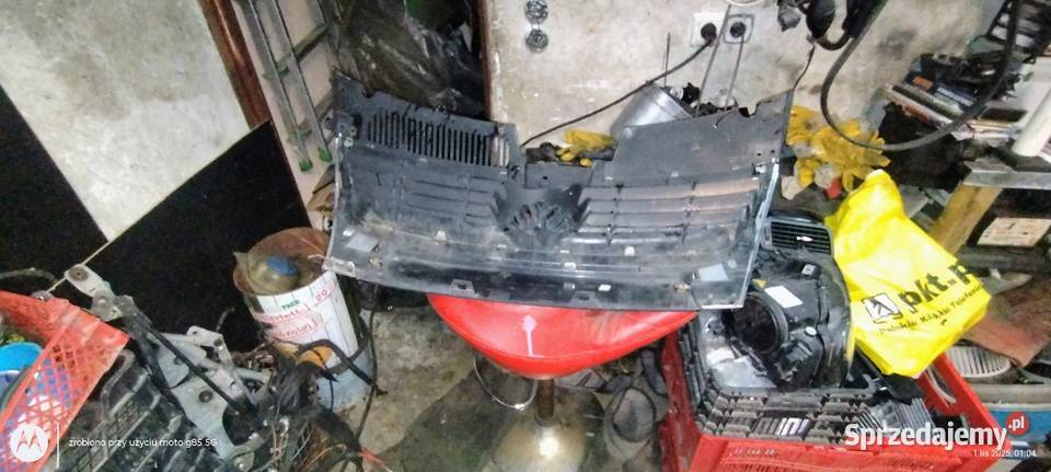 Grill przedni atrapa Volkswagen Passat B6 Lubin sprzedam