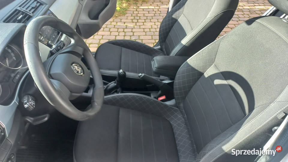 koda Fabia Rezerwacja 10 MPILPG Fabryczne Landi serwisowany w ASO Gdańsk