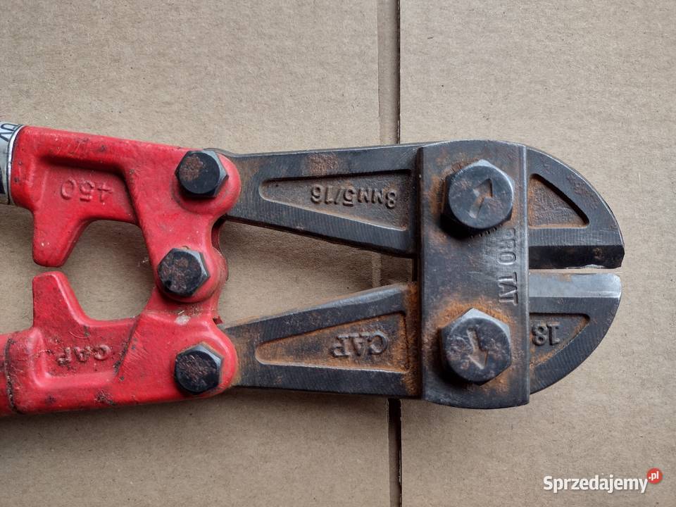 Nożyce do cięcia drutu