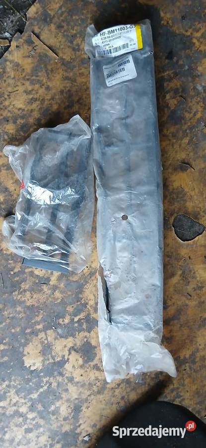 Kratki zderzaka przedlift e39 bmw Karoseria Zabrze