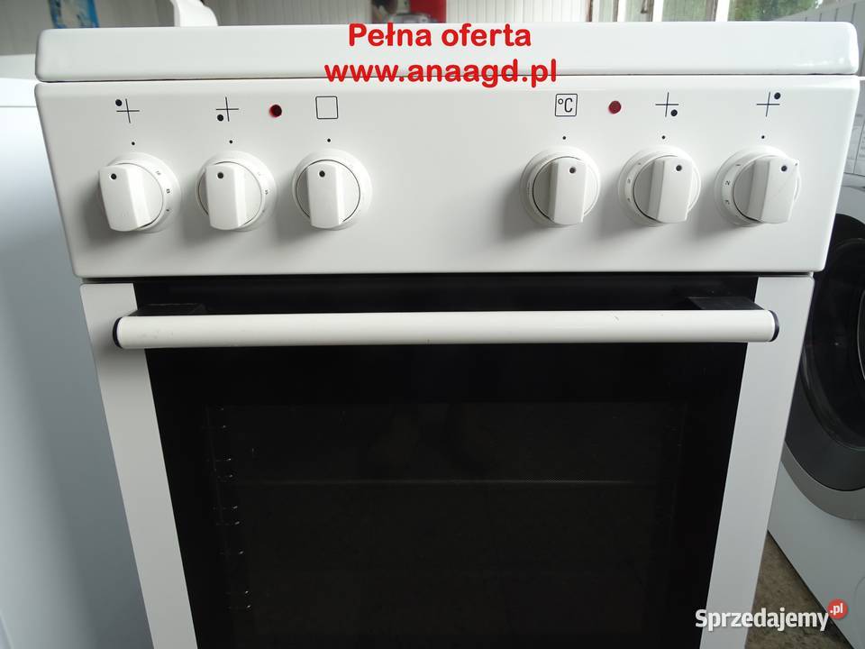 KUCHENKA elektryczna SIEMENS szer50 Duży Wybór Miękowo