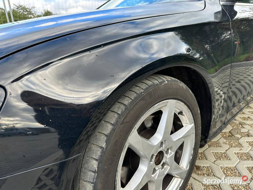 Audi A4B8 2008 A4 Lesko sprzedam