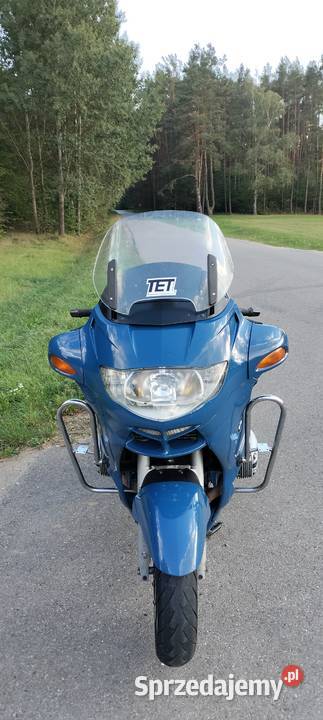 BMW r1150 rt 2002 Hajnówka