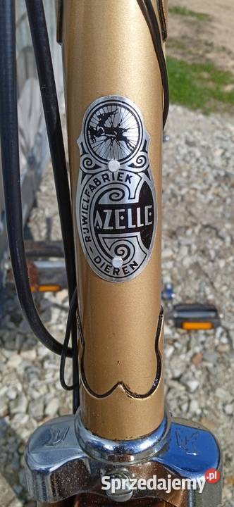 Rower holenderski GAZELLE Sport Primur z 1973r Gostynin sprzedam