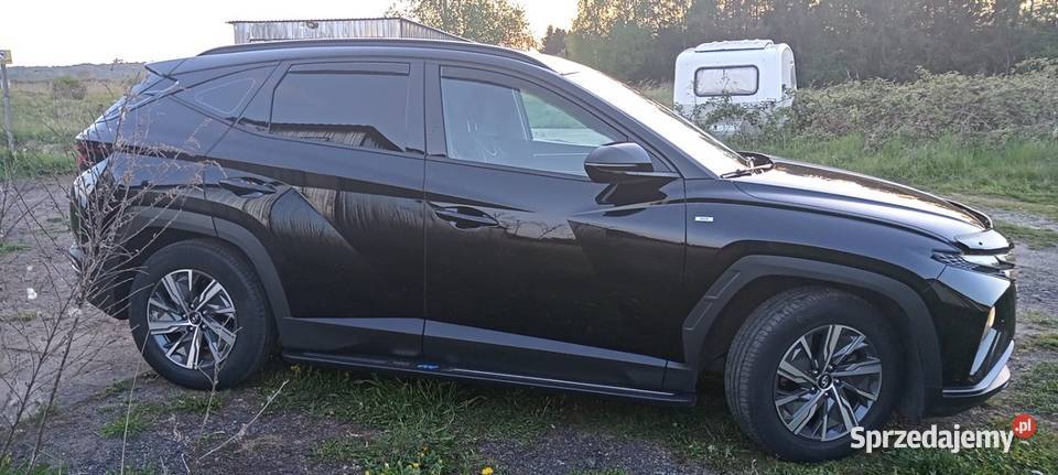 Sprzedam samochód osobowy marki Hyundai Tucson Gryfice sprzedam