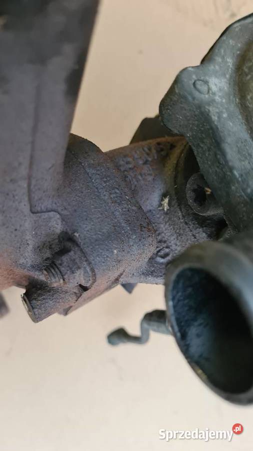 Suzuki Ignis MH 0307 turbosprężarka kolektor osobowe