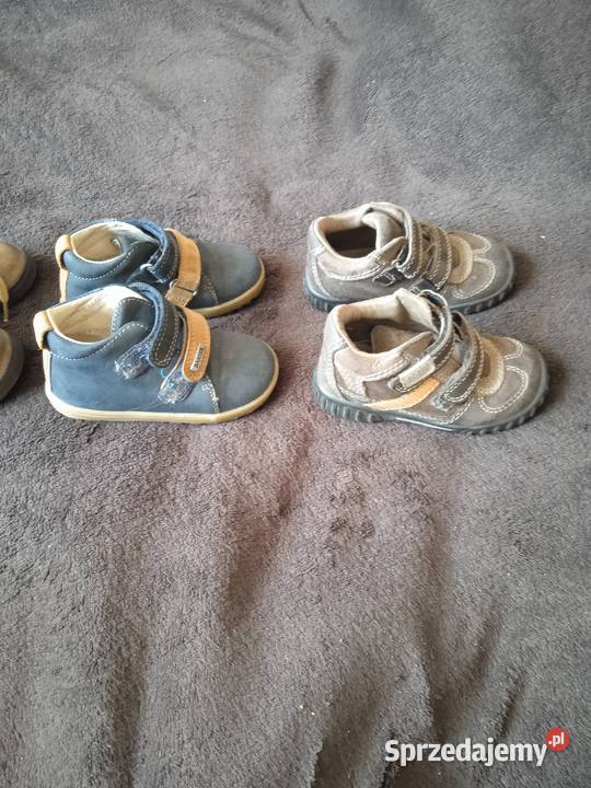 Buciki trzewiki półbuty Kraków sprzedam