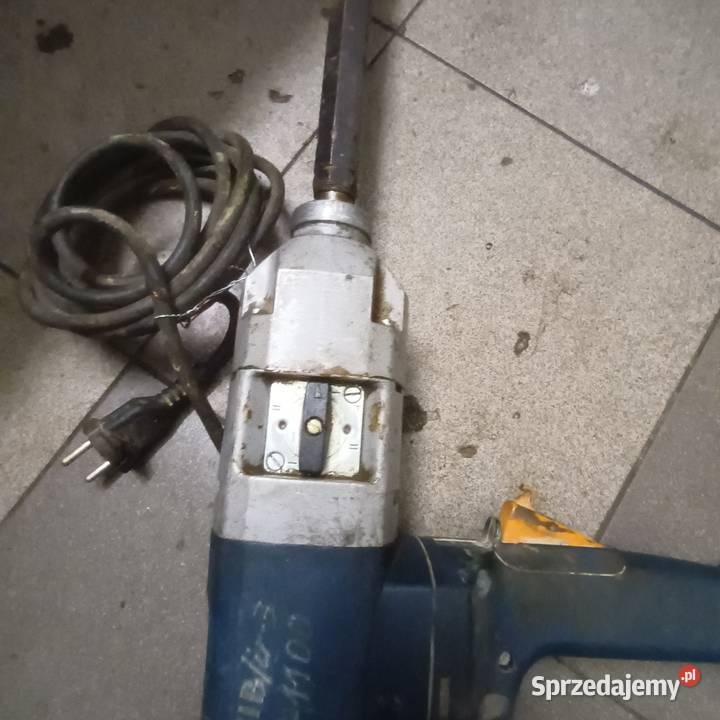 Mieszadło Bosch GRW 11 E 1150w 280obr min 640obr Rusiec
