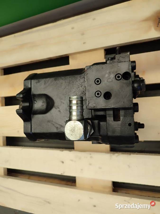 Hydromotor LINDE 2553010007 ATLAS 1704 M Wilkowo