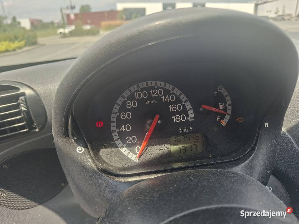 Sprzedam Fiat Seicento 11 2003 małopolskie Kraków