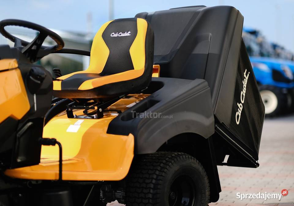 Cub Cadet XT1 OR95 Tajęcina