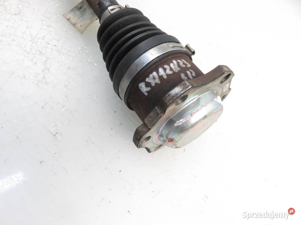 PÓŁOŚ LEWA PRZEDNIA SEAT IBIZA IV 14 TDI osobowe