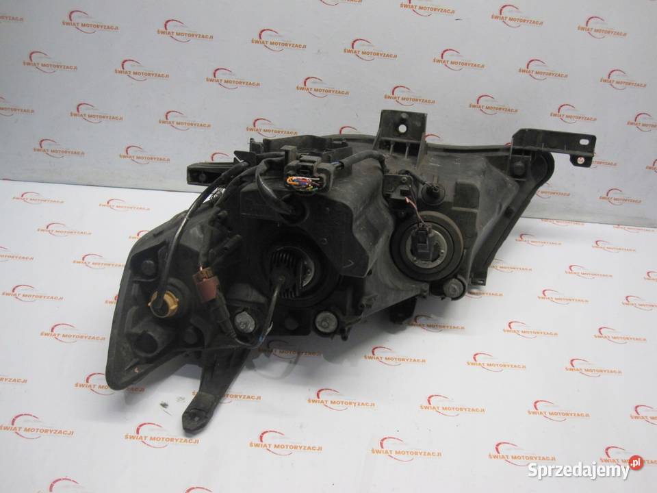 OUTLANDER II 08r lampa prawy przód ANGLIK Kielce