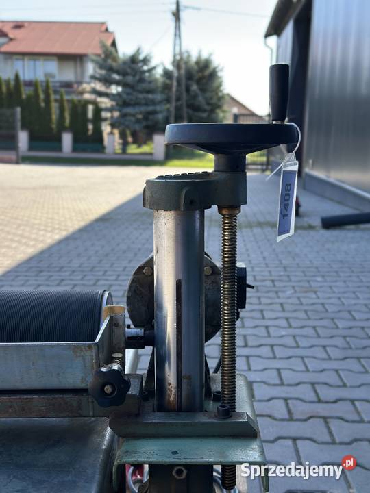 Nakładarka kleju 220 mm 1408 Łabuńki Pierwsze