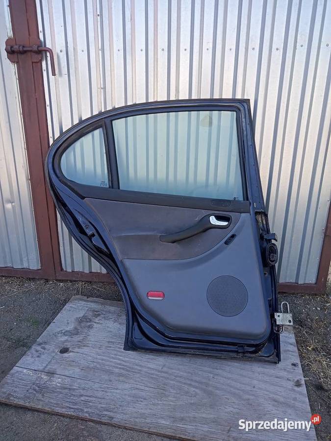 Seat toledo 2 czesci Pozostałe Motoryzacja