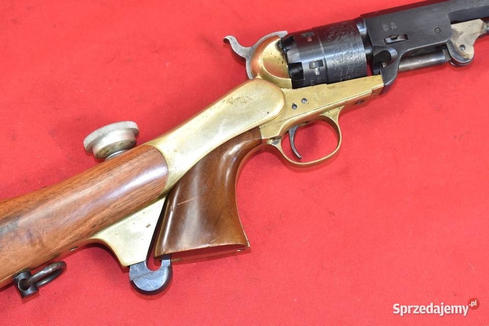 7473 REWOLWER COLT NAVY 1976 Kal44 Kołobrzeg