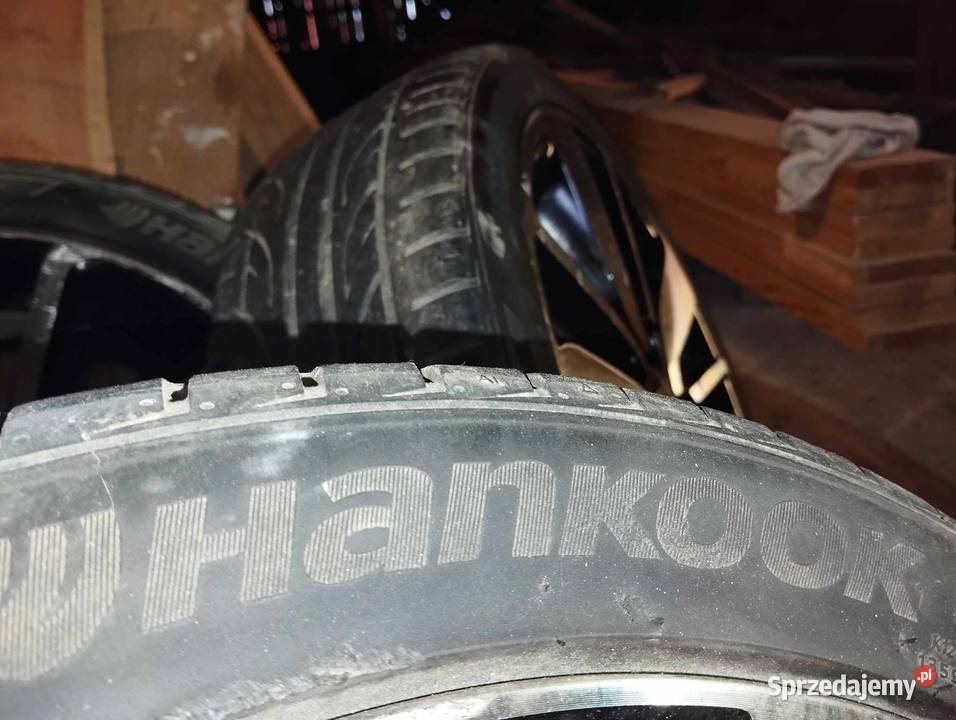 Orginalne felgi z oponami Renault Clio IV Nowy Targ