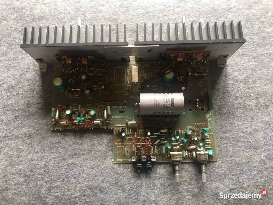 WS 442 UNITRA DIORA płyta główna