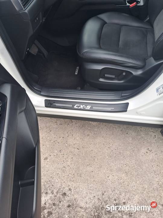 Mazda cx5 benzyna Przebieg 45 Gorzyce
