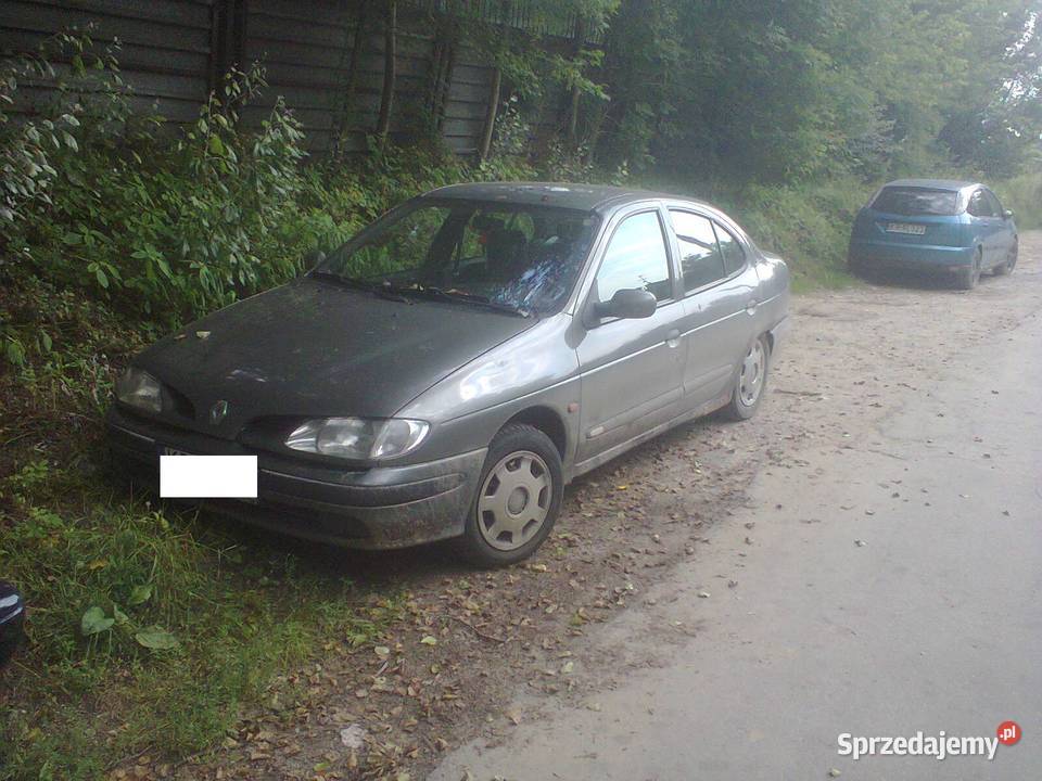 Szyba boczna drzwi prawa lewa przód tył Renault Kraków