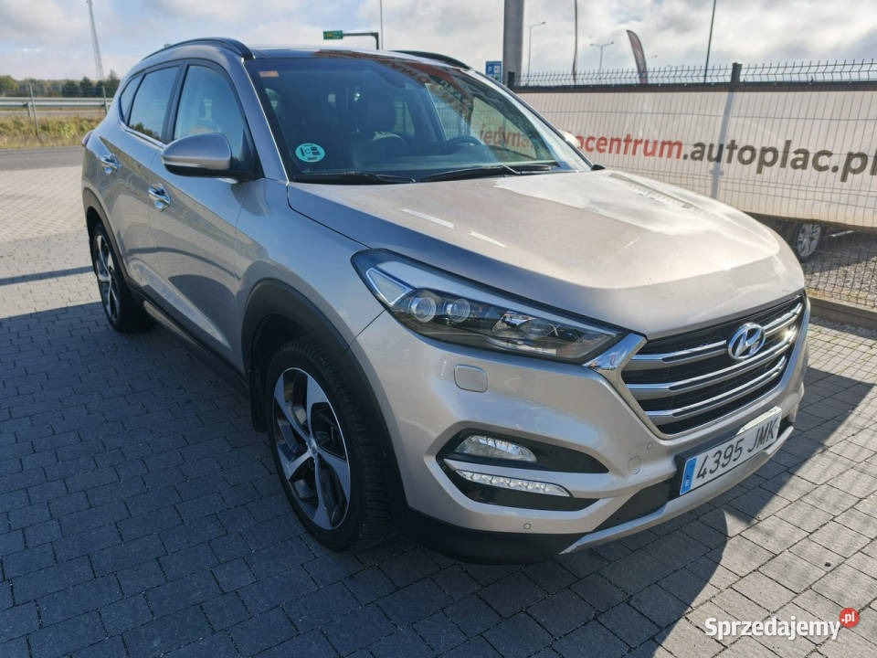 Hyundai Tucson III 20152020 Lipówki sprzedam