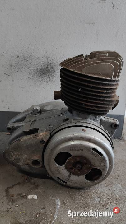 Silnik wfm 125 Jawiszowice