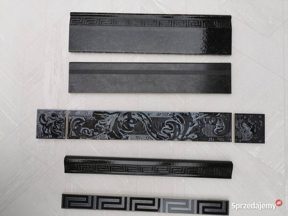 Dekory VERSACE wewnętrzne Poskwitów