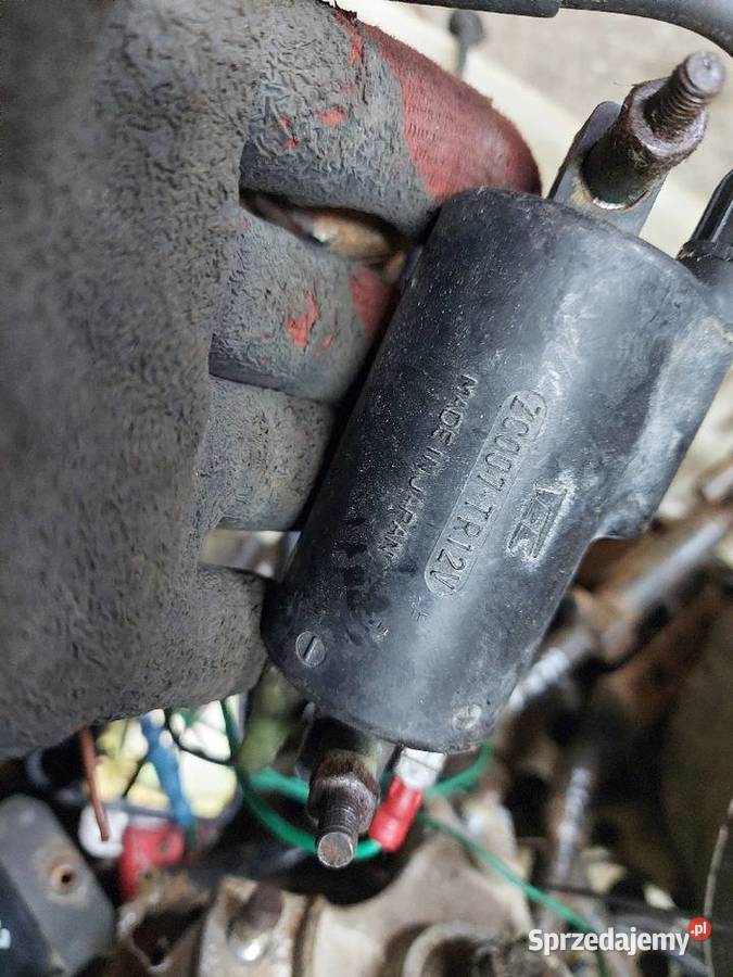 Kawasaki klf 300 cewka zapłonowa klf300 zapłon Jelenia Góra
