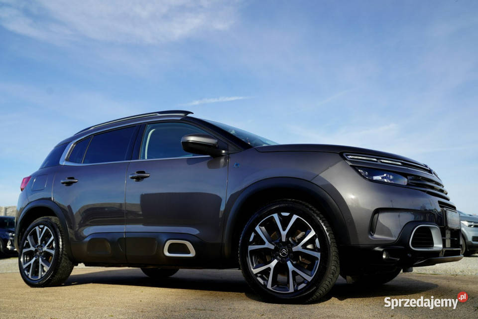 Citroen C5 Aircross FUL LED skóra webasto BLIS