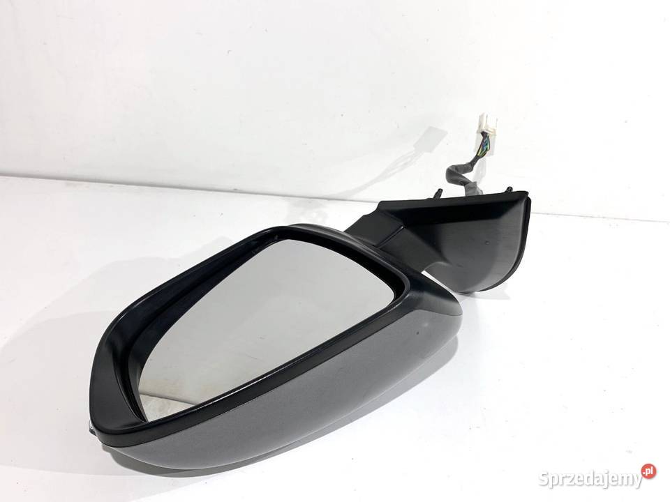 LUSTERKO PRAWY NISSAN QASHQAI J11 Crossover Grey osobowe