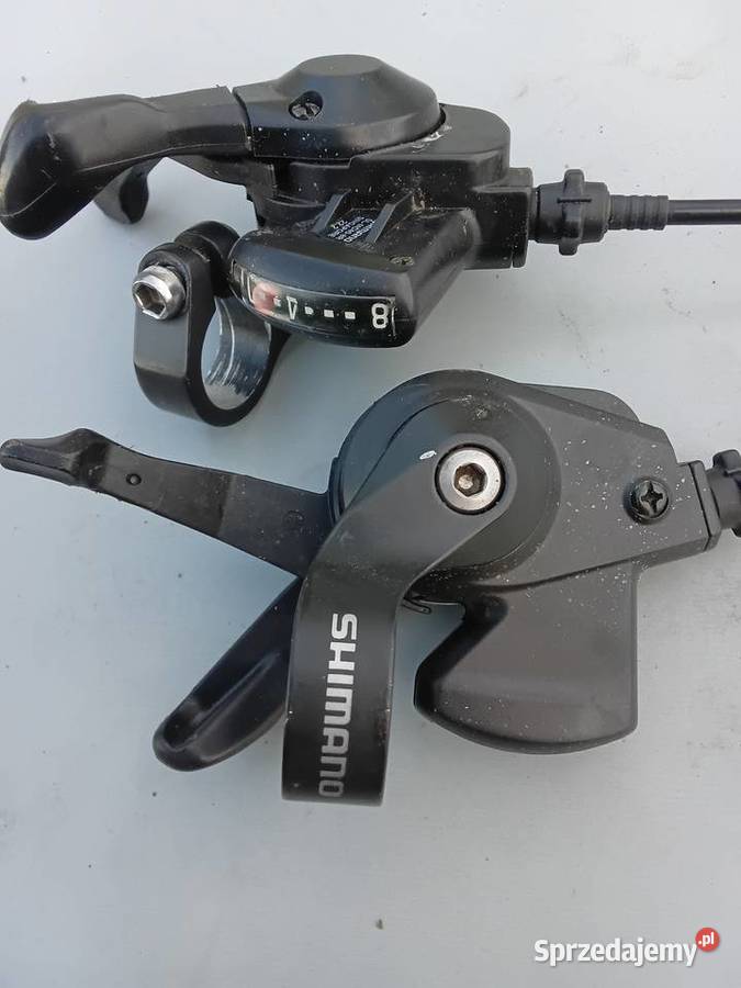 Manetki Shimano SLMC40L Milejewo