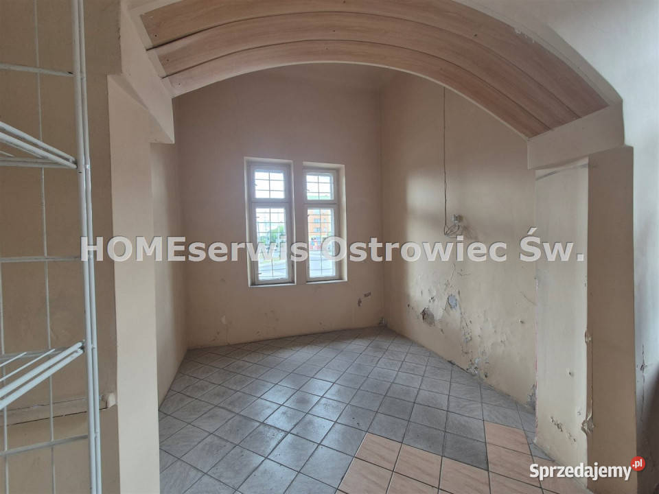 Mieszkanie Ostrowiec Świętokrzyski 30m2 1 pok