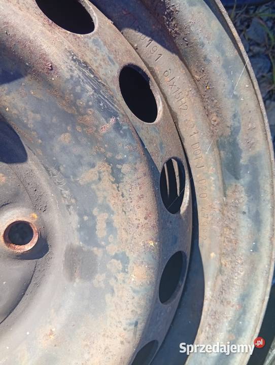 Felgi Toyota Auris 5x114315 świętokrzyskie Raków