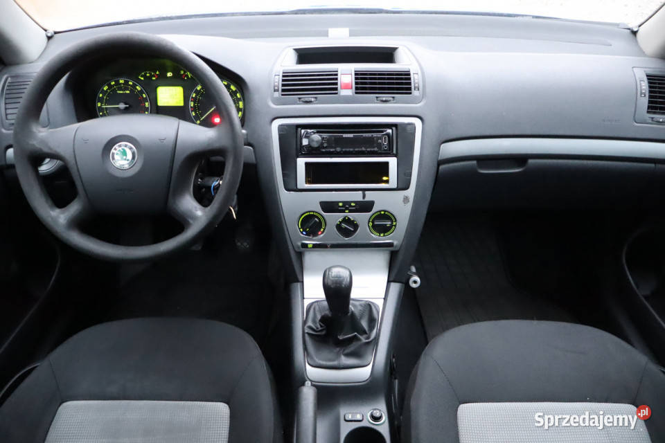 Skoda Octavia 19 TDI czujnik parkowania śląskie Zabrze sprzedam