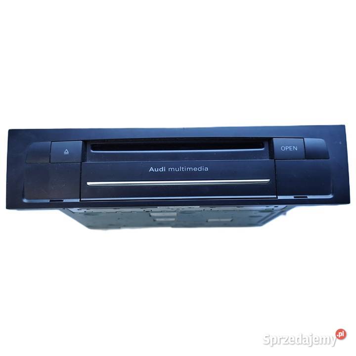 Audi Q7 4m Zmieniarka Radio Stereo Cd Sd Sim Mmi wielkopolskie